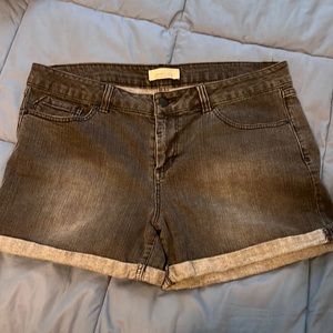 Forever 21 Jean Short